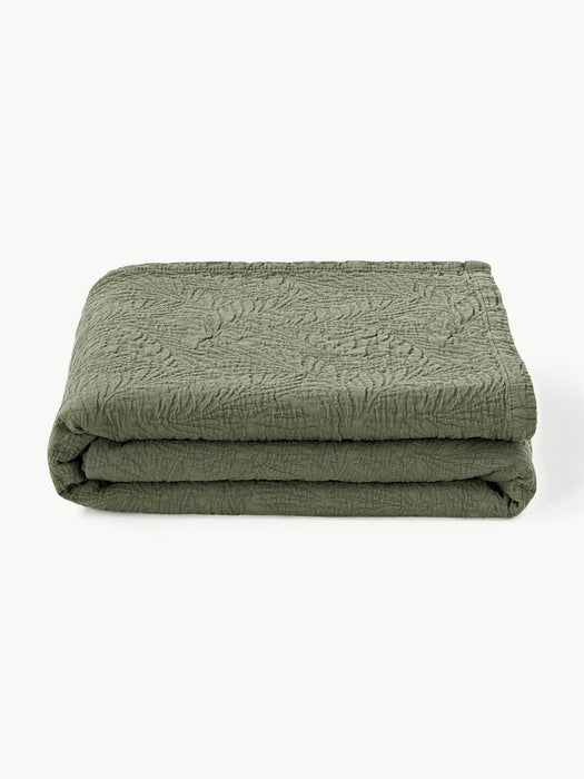 Panra Structured Cotton Bedspread