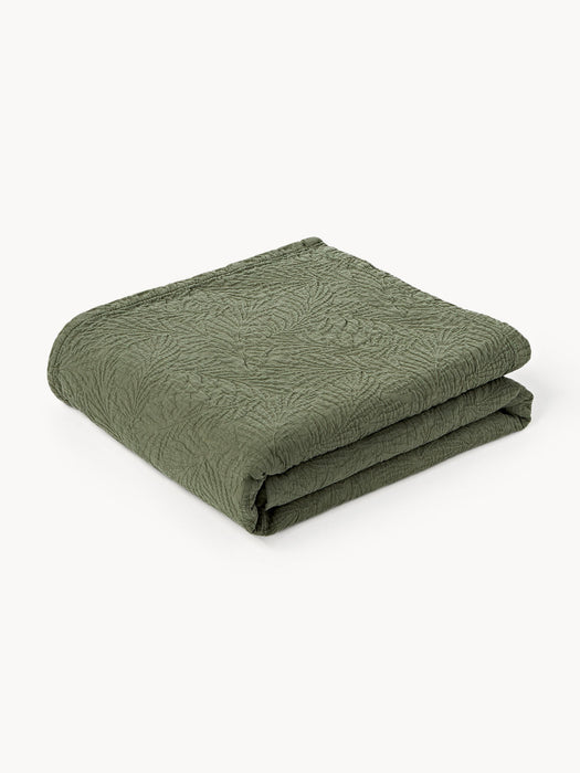 Panra Structured Cotton Bedspread