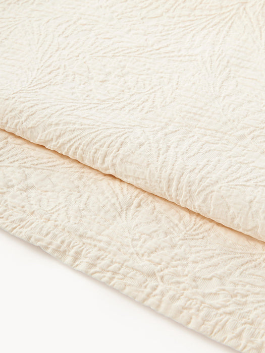 Panra Structured Cotton Bedspread