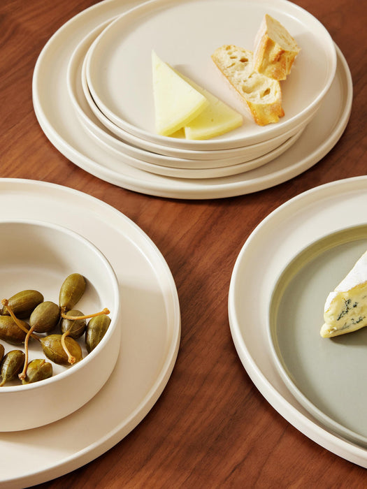 Lowri Handmade Tableware Set, 4 People, Set of 12