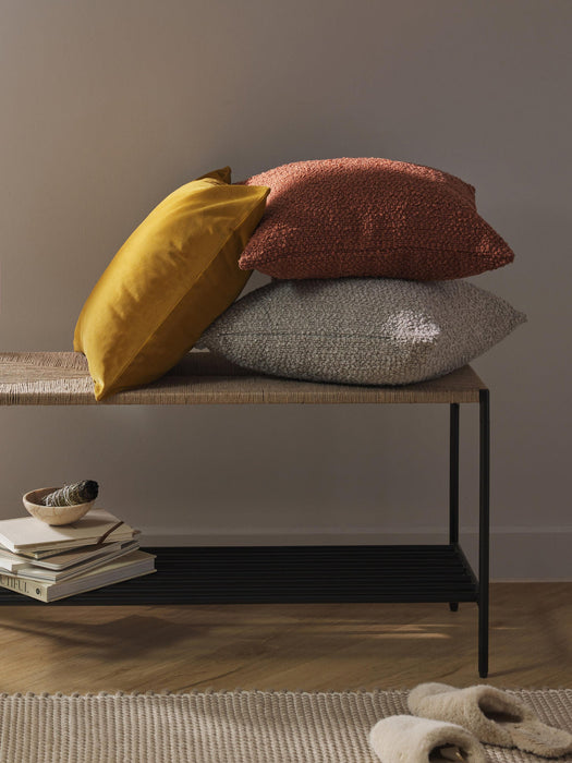 Bellamie Bouclé Cushion Covers, Set of 2