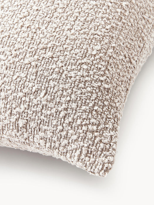 Bellamie Bouclé Cushion Covers, Set of 2