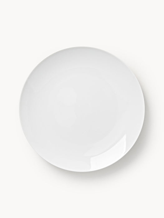 Delight Porcelain Tableware Set Modern, 4 People, Set of 12