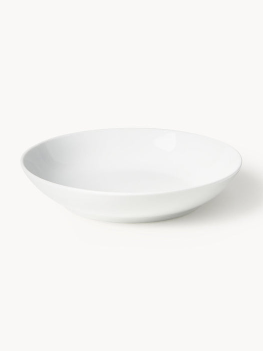 Delight Porcelain Tableware Set Modern, 4 People, Set of 12
