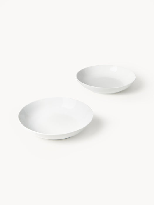 Porcelain Tableware Set Delight Modern 4 People Set of 12