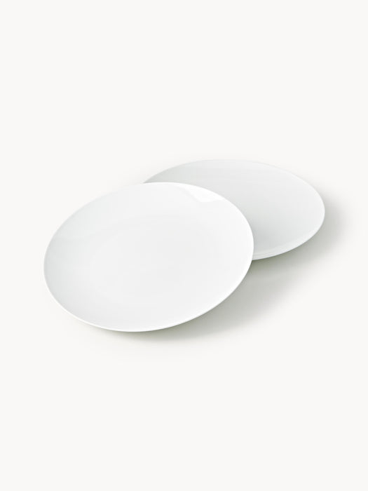 Porcelain Tableware Set Delight Modern 4 People Set of 12