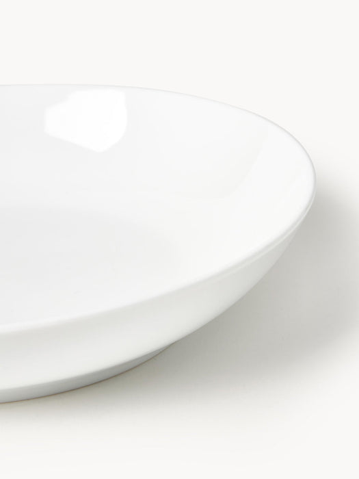Delight Porcelain Tableware Set Modern, 4 People, Set of 12