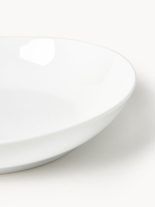 Porcelain Tableware Set Delight Modern 4 People Set of 12