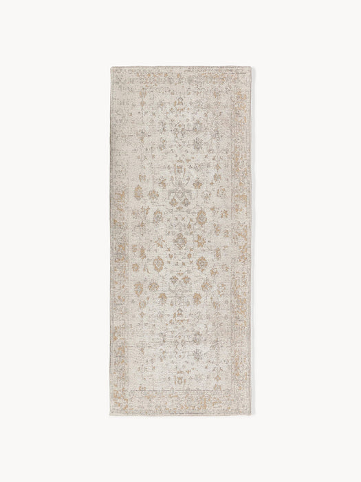 Loire Hand-Woven Chenille Runner