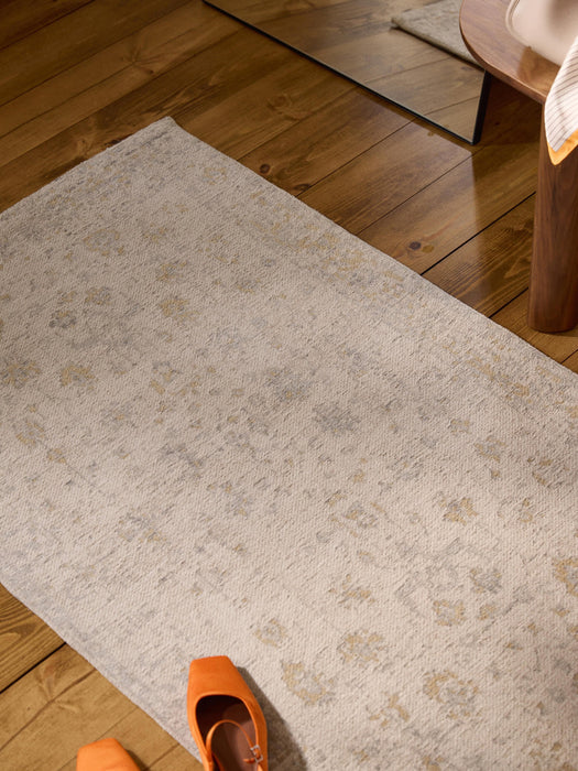 Loire Hand-Woven Chenille Runner