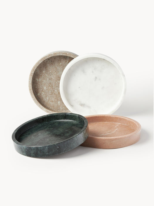 Decorative Marble Tray Venice 25 cm