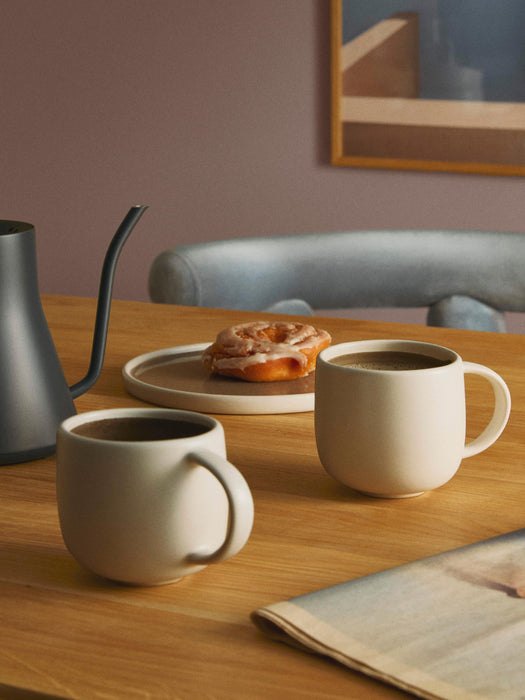 Mugs Ginger Set of 4
