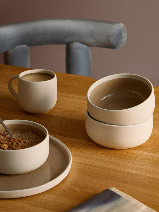 Mugs Ginger Set of 4