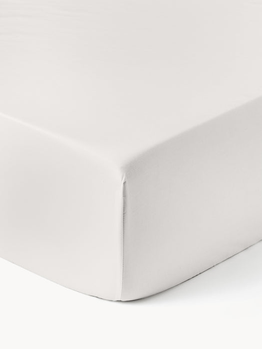Fitted Sheet Premium Cotton Sateen