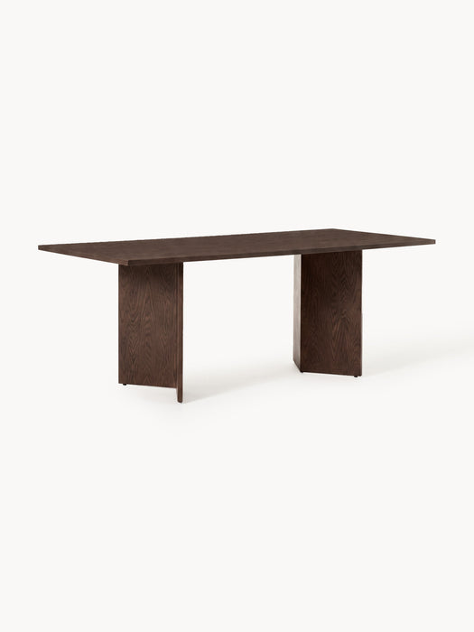 Wooden Dining Table Toni in various sizes