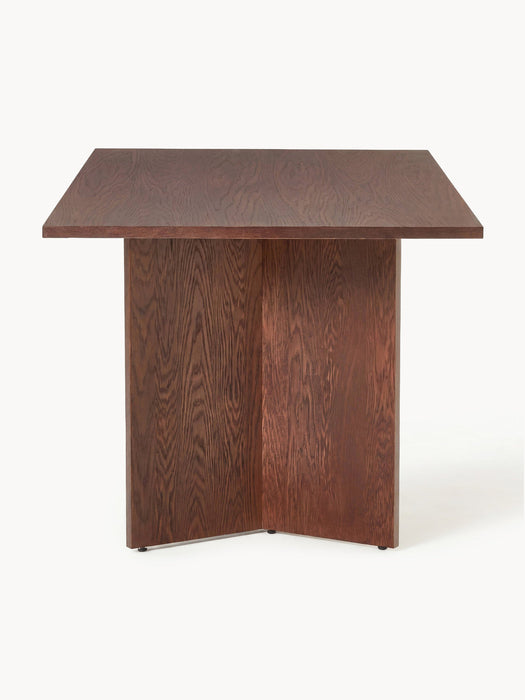 Toni Wooden Dining Table, in various sizes