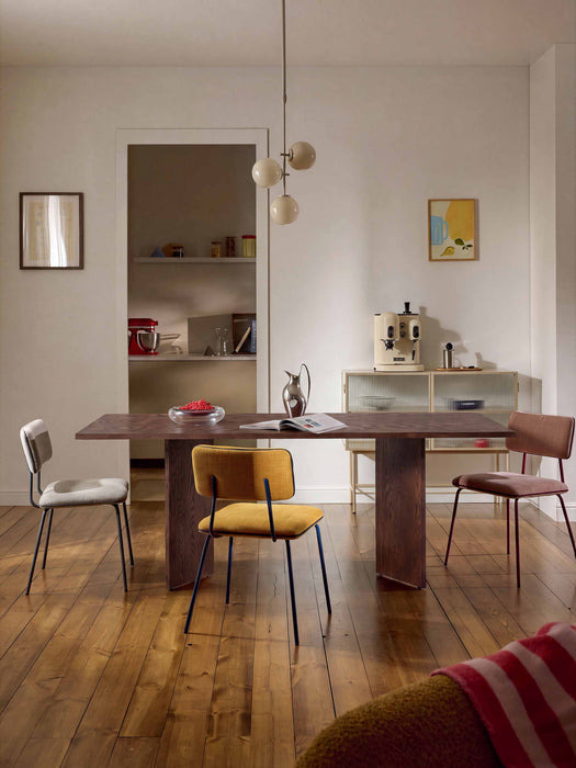 Toni Wooden Dining Table, in various sizes