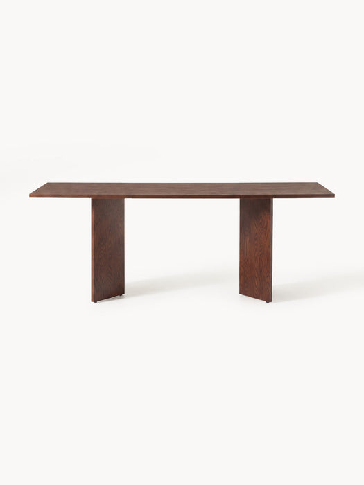 Toni Wooden Dining Table, in various sizes