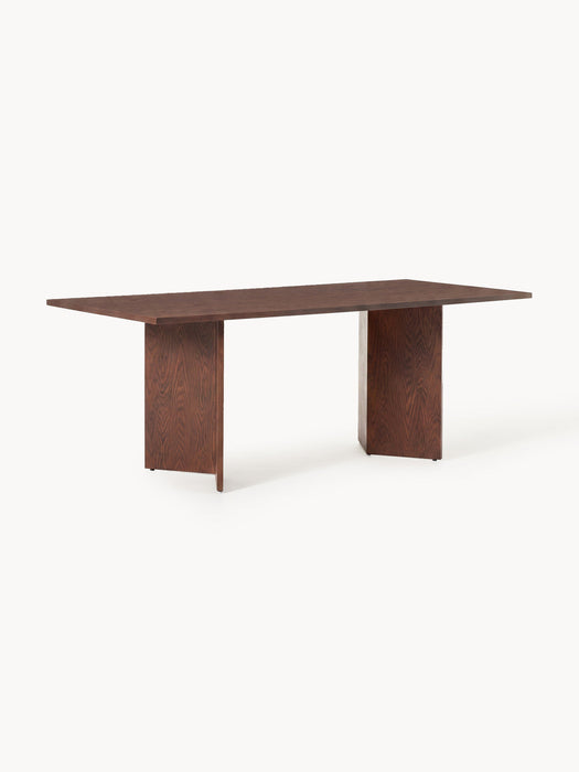 Toni Wooden Dining Table, in various sizes