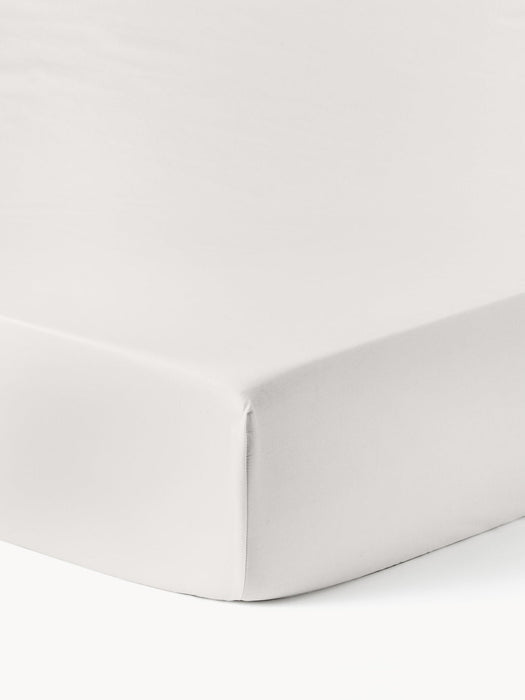 Premium Topper Fitted Sheet, Cotton Sateen