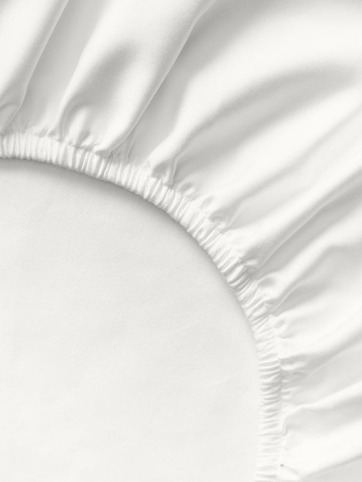 Premium Topper Fitted Sheet, Cotton Sateen