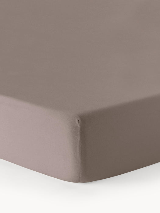 Topper Fitted Sheet Biba Flannel