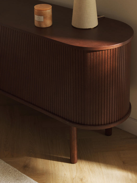 Sideboard Calary with Fluted Front