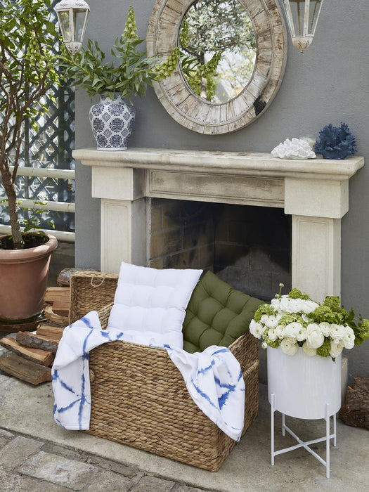 Ava Seat Cushions, Set of 2
