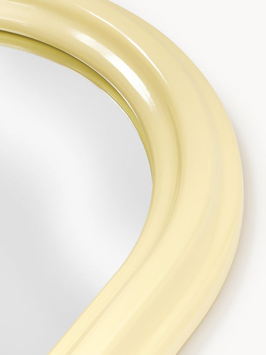 Oval Full-Length Wall Mirror Mael