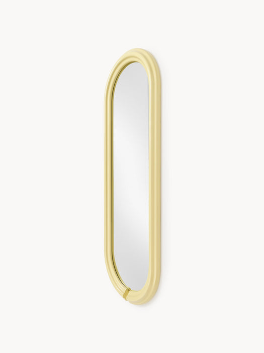 Oval Full-Length Wall Mirror Mael
