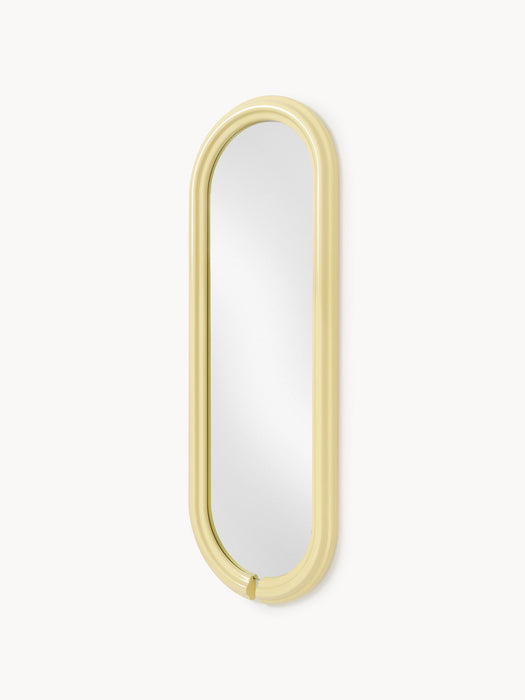 Oval Full-Length Wall Mirror Mael
