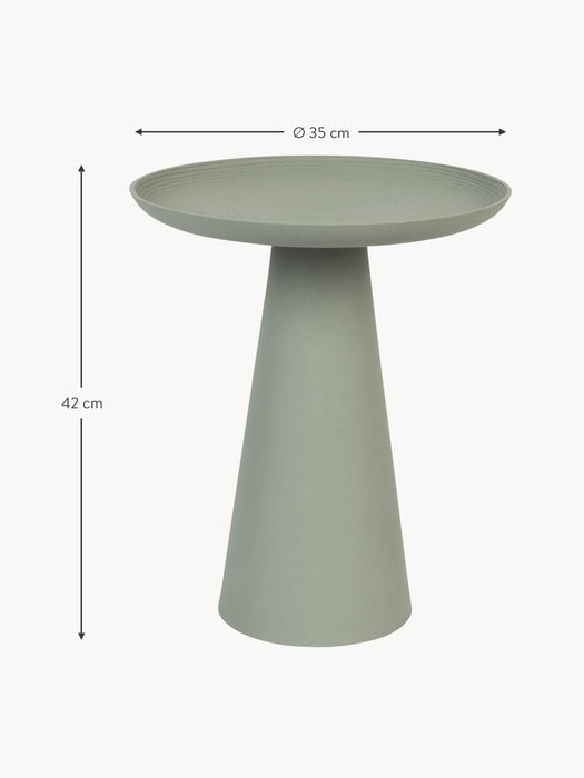 Round Metal Side Table Ringar