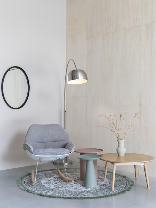 Round Metal Side Table Ringar