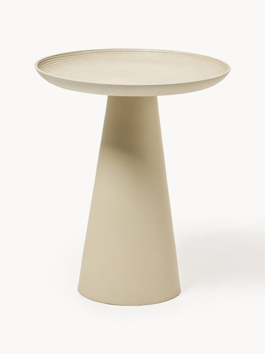 Round Metal Side Table Ringar