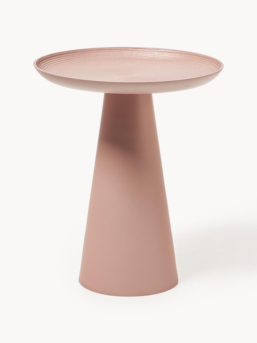 Round Metal Side Table Ringar