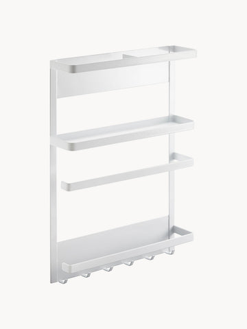 Magnetic Side Shelf Tower