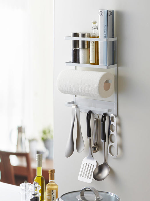 Magnetic Side Shelf Tower