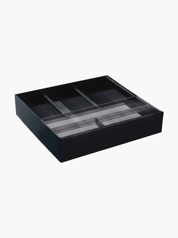 Extendable Cutlery Tray Tower