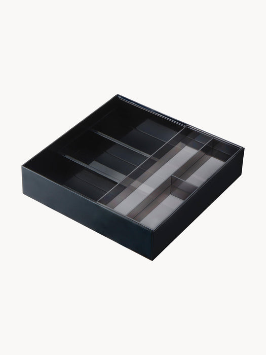 Extendable Cutlery Tray Tower