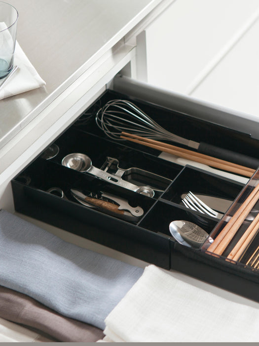 Extendable Cutlery Tray Tower
