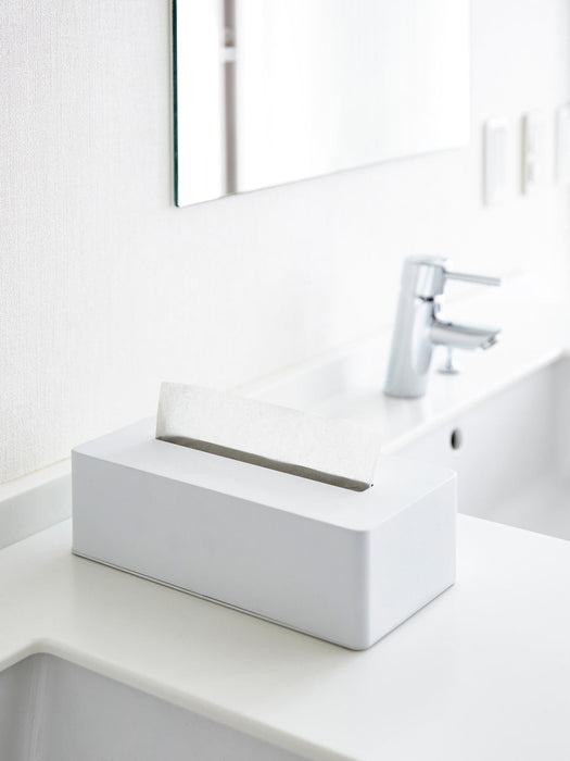 Cosmetic Tissue Box Tower