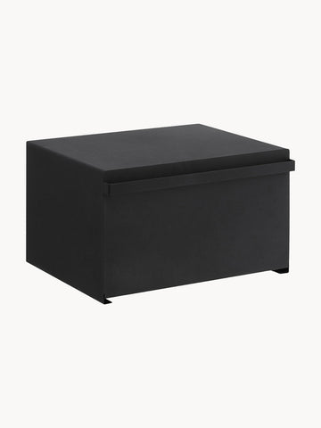 Bread Box Tower with Magnetic Opening