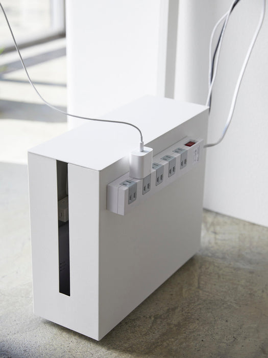 Cable Box Tower