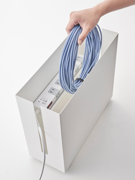 Cable Box Tower