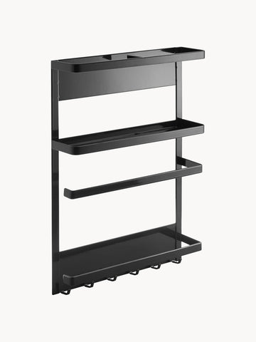 Magnetic Side Shelf Tower
