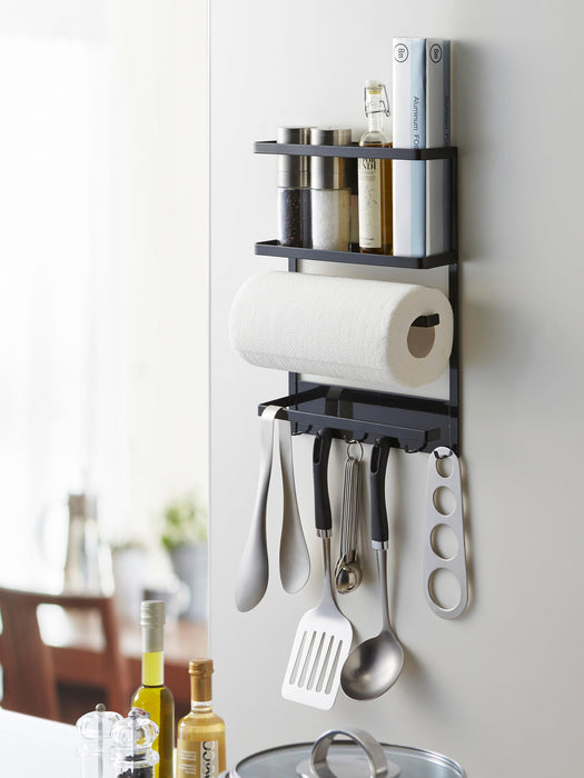 Magnetic Side Shelf Tower