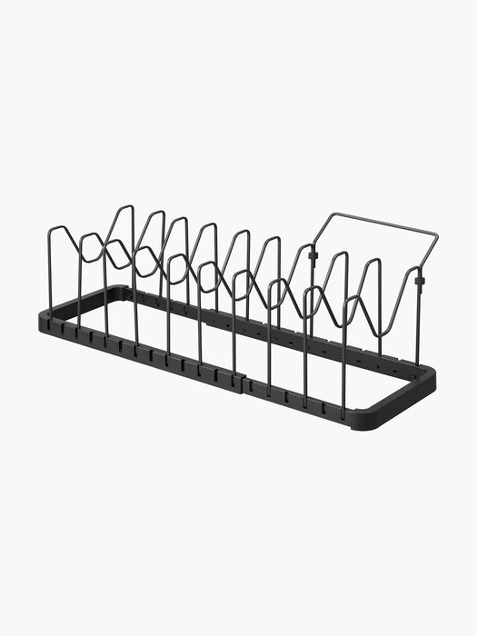 Pull-out Cookware Holder Tower