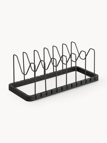 Pull-out Cookware Holder Tower