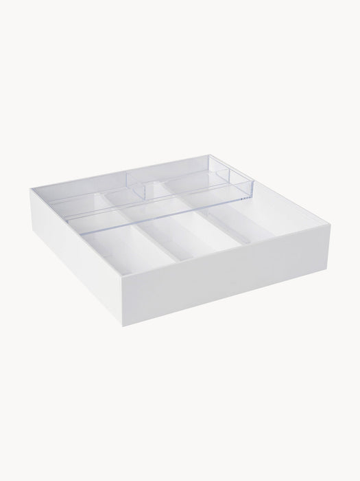 Extendable Cutlery Tray Tower