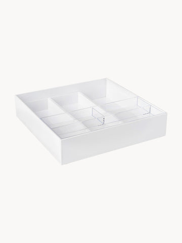 Extendable Cutlery Tray Tower